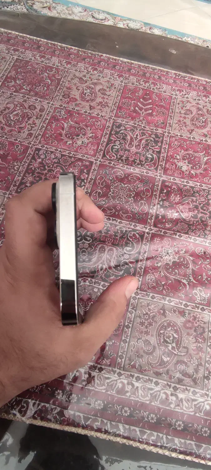 آیفون ۱۳ پرومکس ۲۵۶ پارت نامبر zaa|موبایل|اصفهان, کشاورزی|دیوار