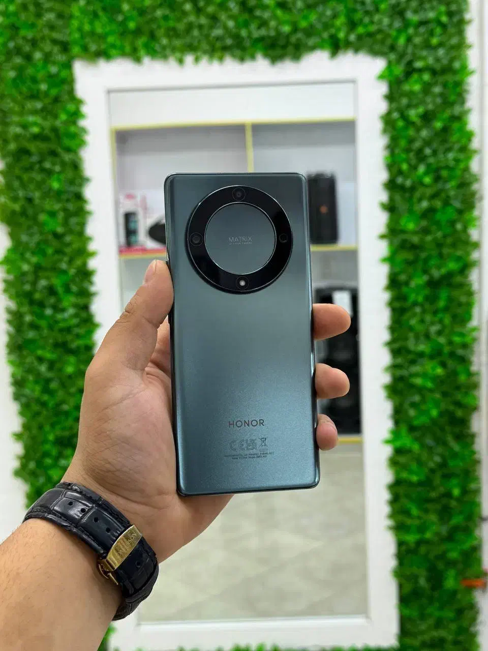 آنر Magic 5 Lite 8/256 دارای 16 ماه گارانتی وبیمه|موبایل|سبزوار, کاشفی شمالی (دادگستری)|دیوار