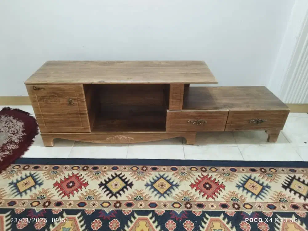 میز ال سی دی نو|میز تلویزیون|رشت, گلزاران|دیوار