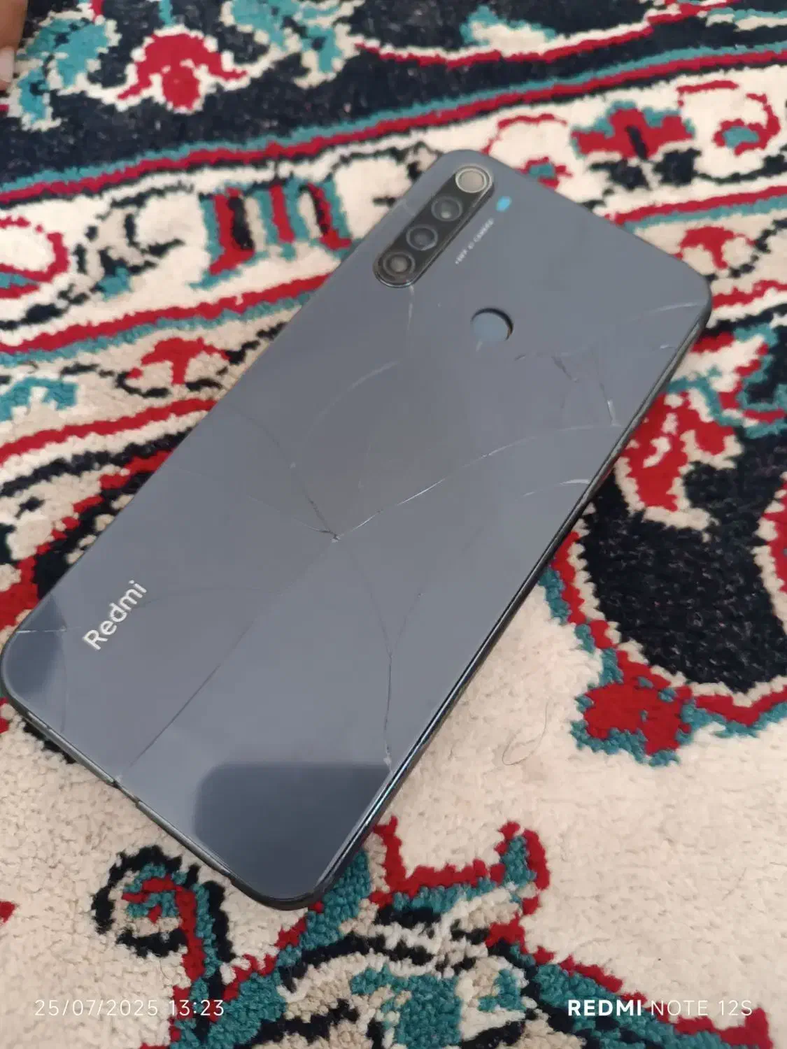 گوشی ردمی نوت ۸|موبایل|نرماشیر, |دیوار