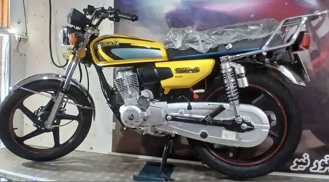 انواع موتور اقساطی باشرایط ویژه جشنواره|موتورسیکلت|سراب, |دیوار