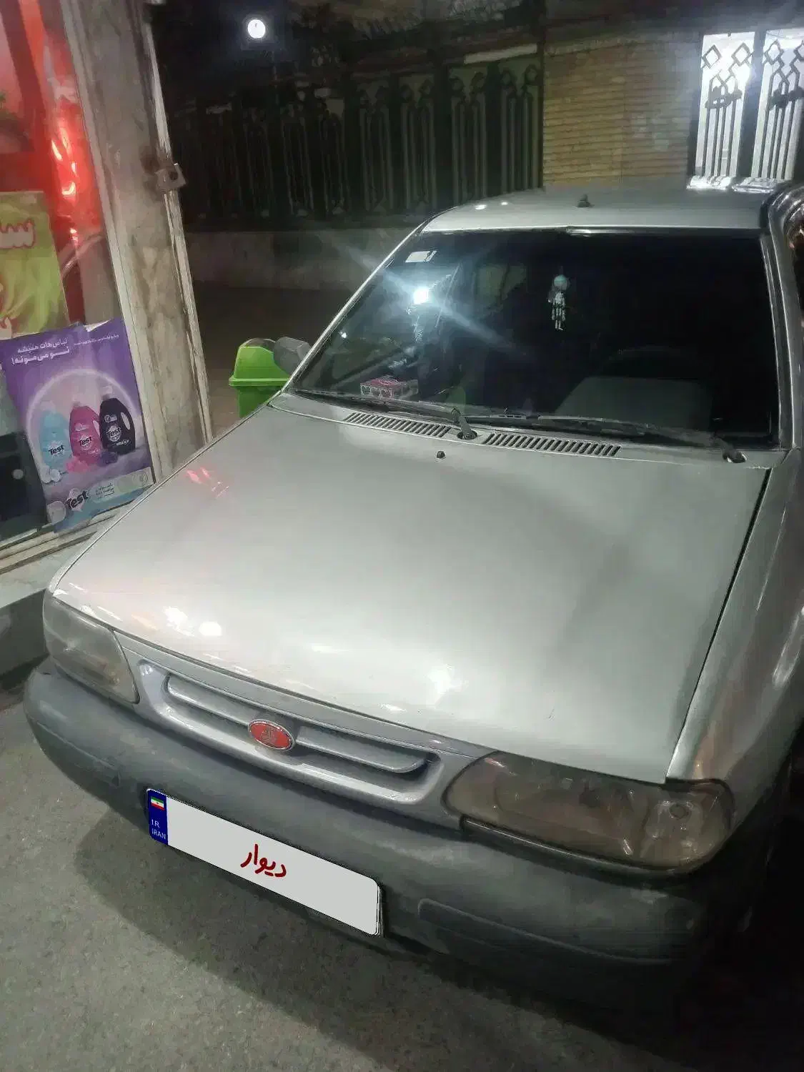 پراید مدل ۸۶|خودرو سواری و وانت|مشهد, حجاب (شهرک غرب)|دیوار