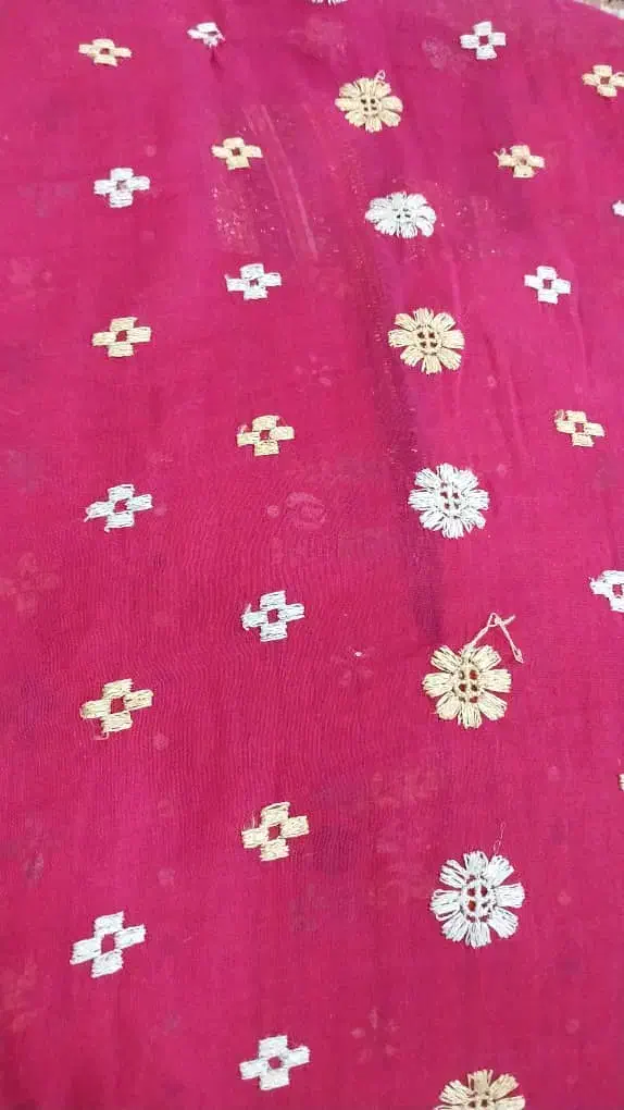 پیراهن لندنی گل نخی اصل|لباس|جاسک, |دیوار