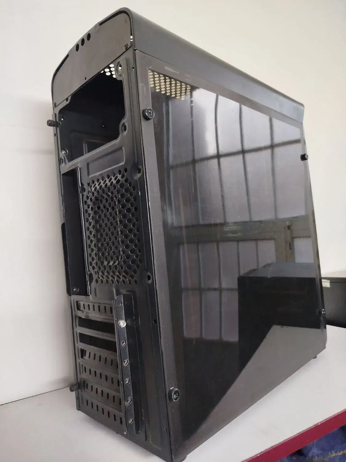 کیس فاطر درب طلقی|قطعات و لوازم جانبی رایانه|قم, بیست متری ولیعصر|دیوار