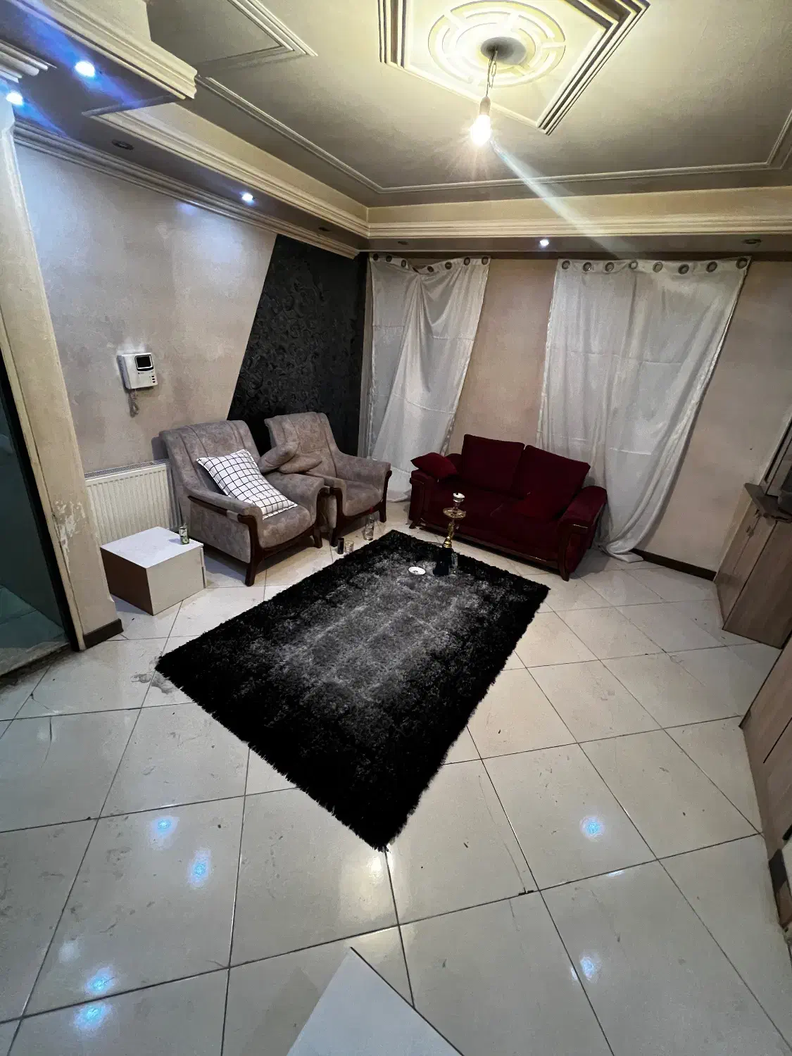 سوییت آپارتمان مبله اجاره کوتاه مدت|اجارهٔ کوتاهمدت آپارتمان و سوئیت|تهران, هلال احمر|دیوار