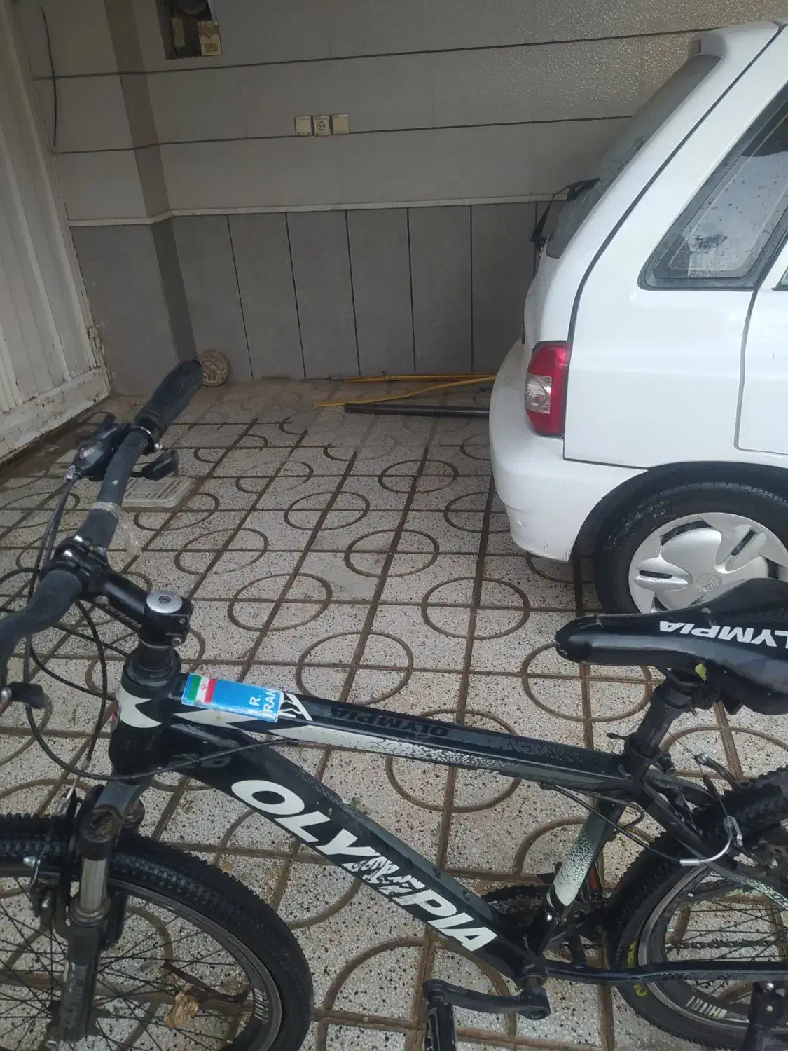 دوچرخه المپیا جزوه بهترین مارکهای برند|دوچرخه، اسکیت، اسکوتر|تربت‌حیدریه, رضاشهر|دیوار