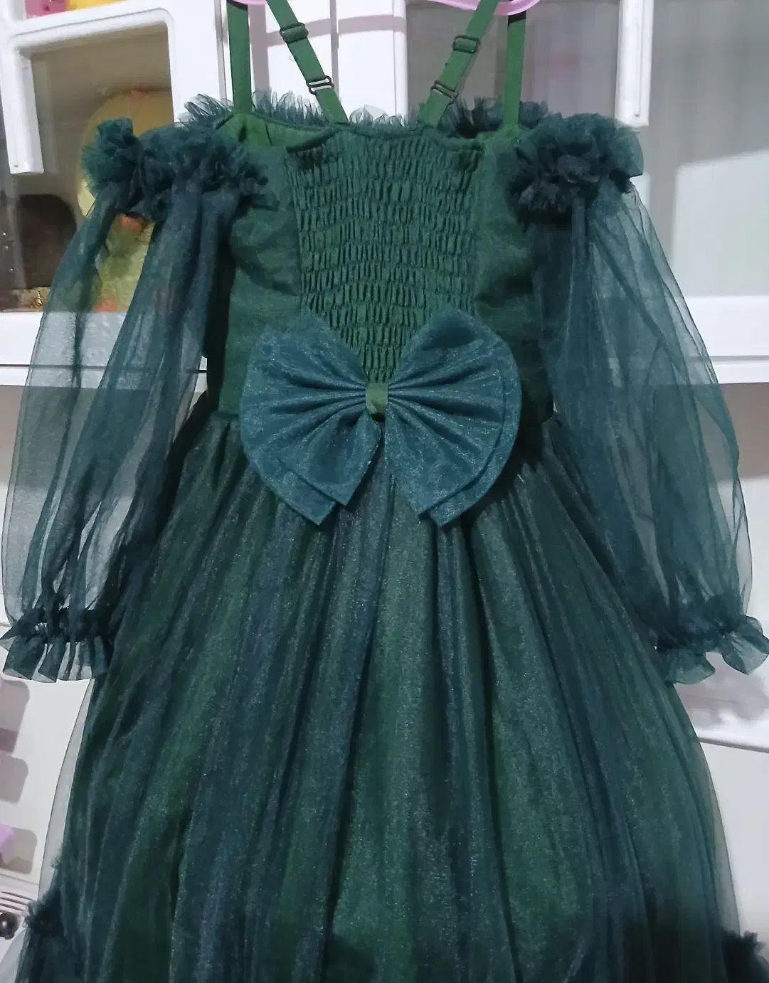 پیراهن مجلسی دخترانه|لباس|مشهد, شهید هاشمی نژاد|دیوار