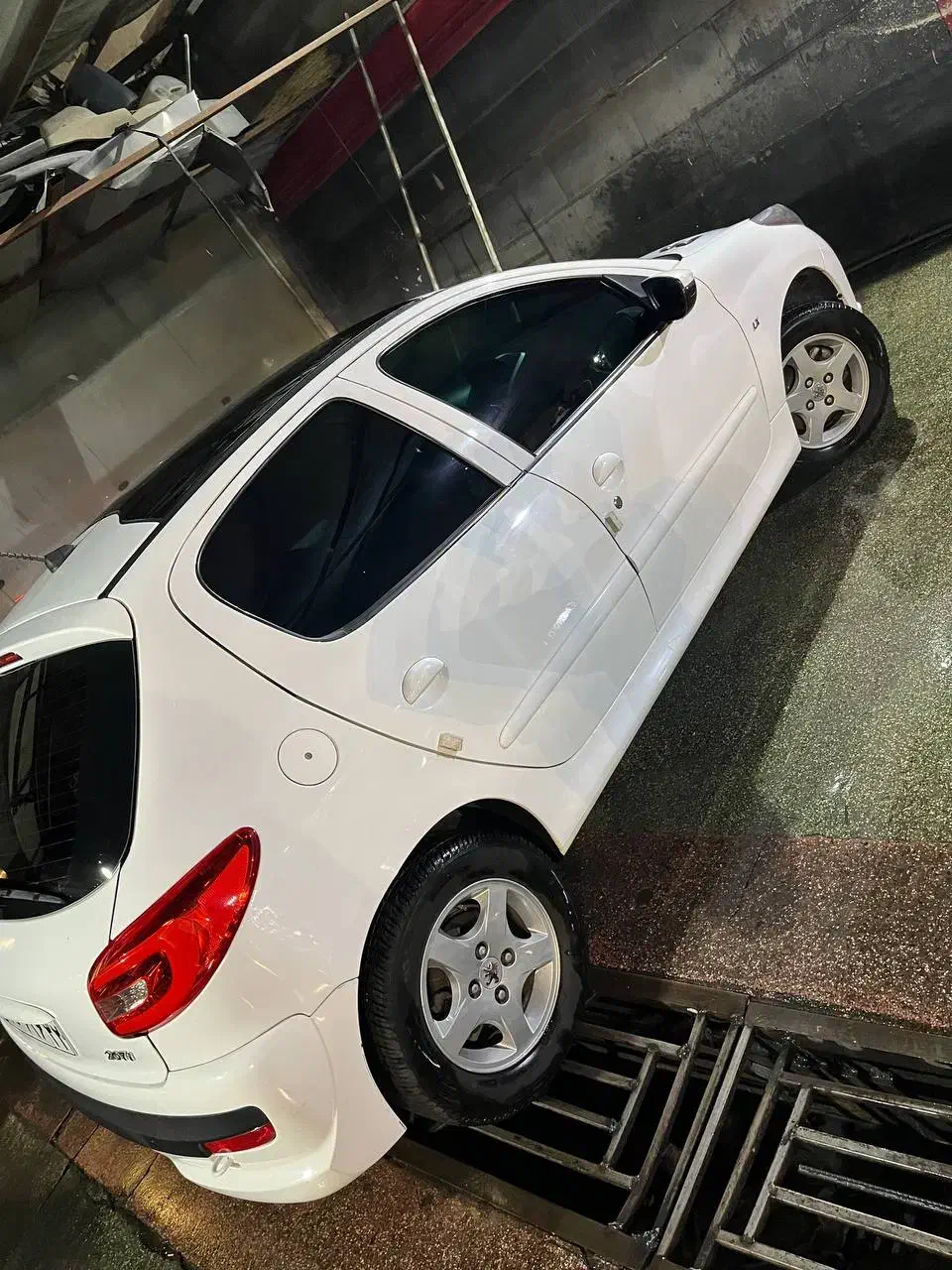 ۲۰۷ مدل ۱۴۰۱ پانا|خودرو سواری و وانت|مشهد, هفت تیر (حافظ)|دیوار