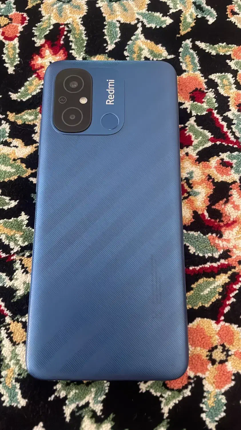 گوشی ردمی۱۲c|موبایل|جیرفت, |دیوار