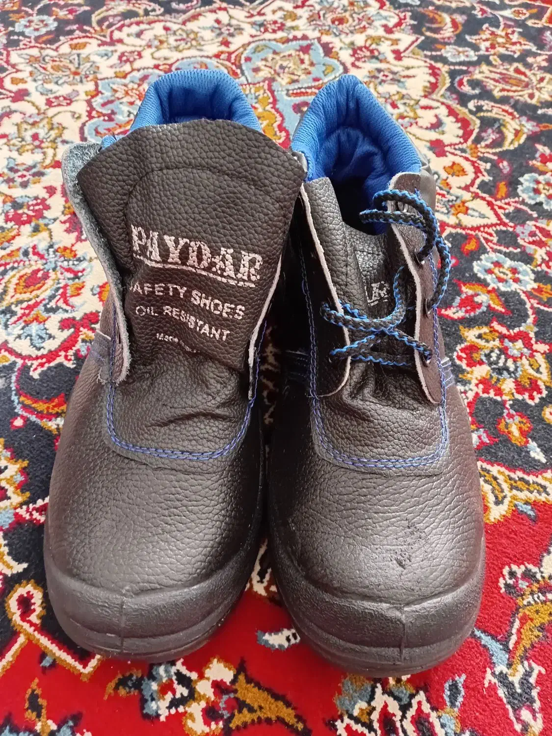 کفش ایمنی|کیف، کفش، کمربند|رفسنجان, |دیوار