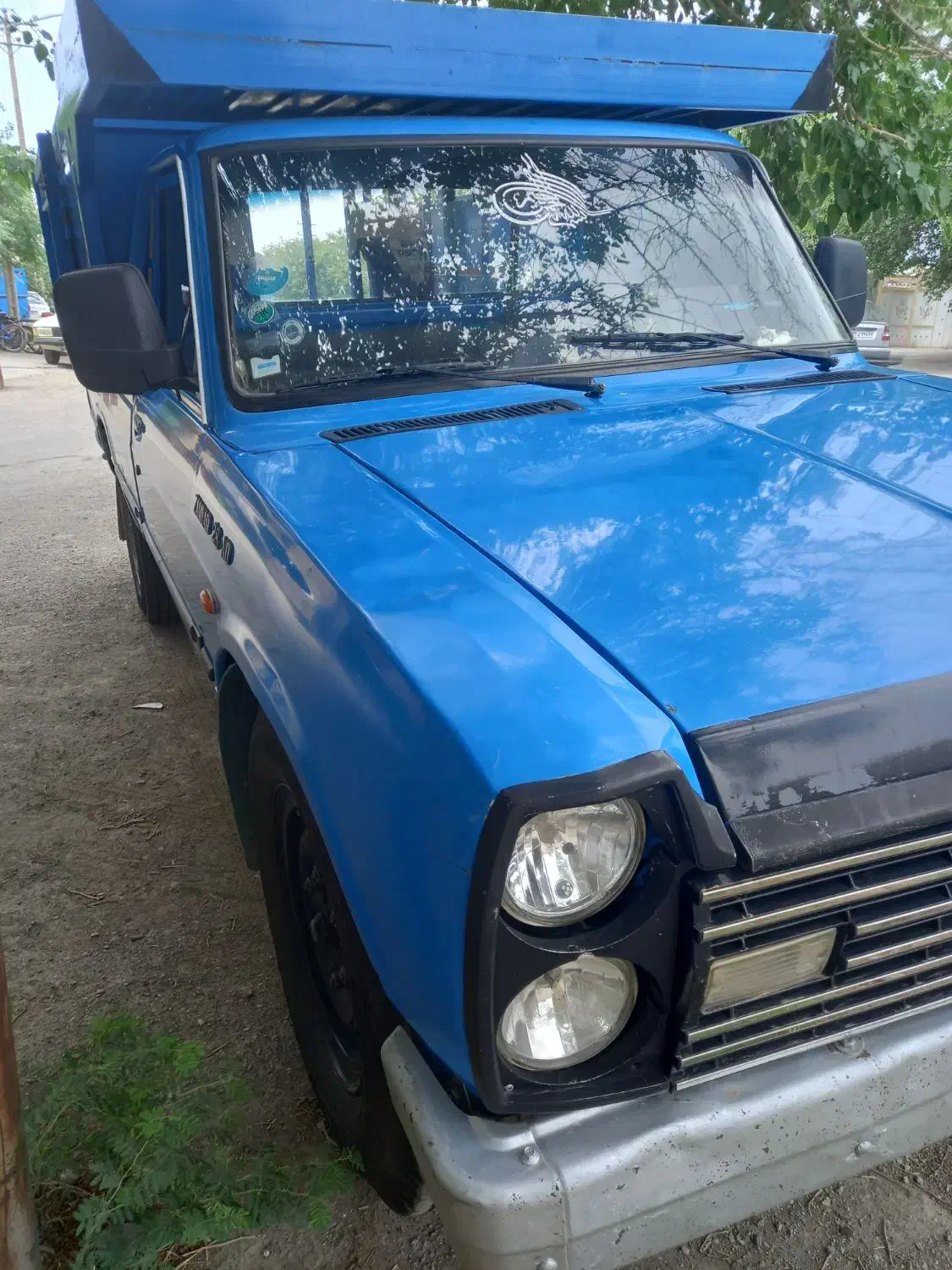 نیسان  دیزل|خودرو سواری و وانت|بردسکن, |دیوار