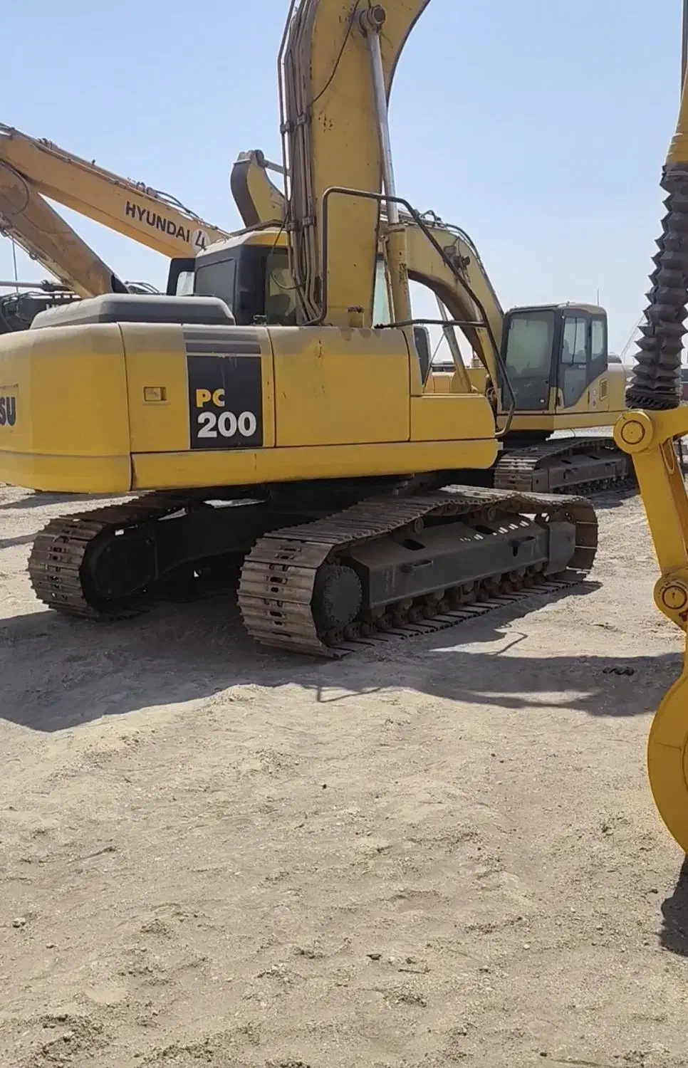 بیل مکانیکی 200|خودرو سنگین|اهواز, پادادشهر|دیوار