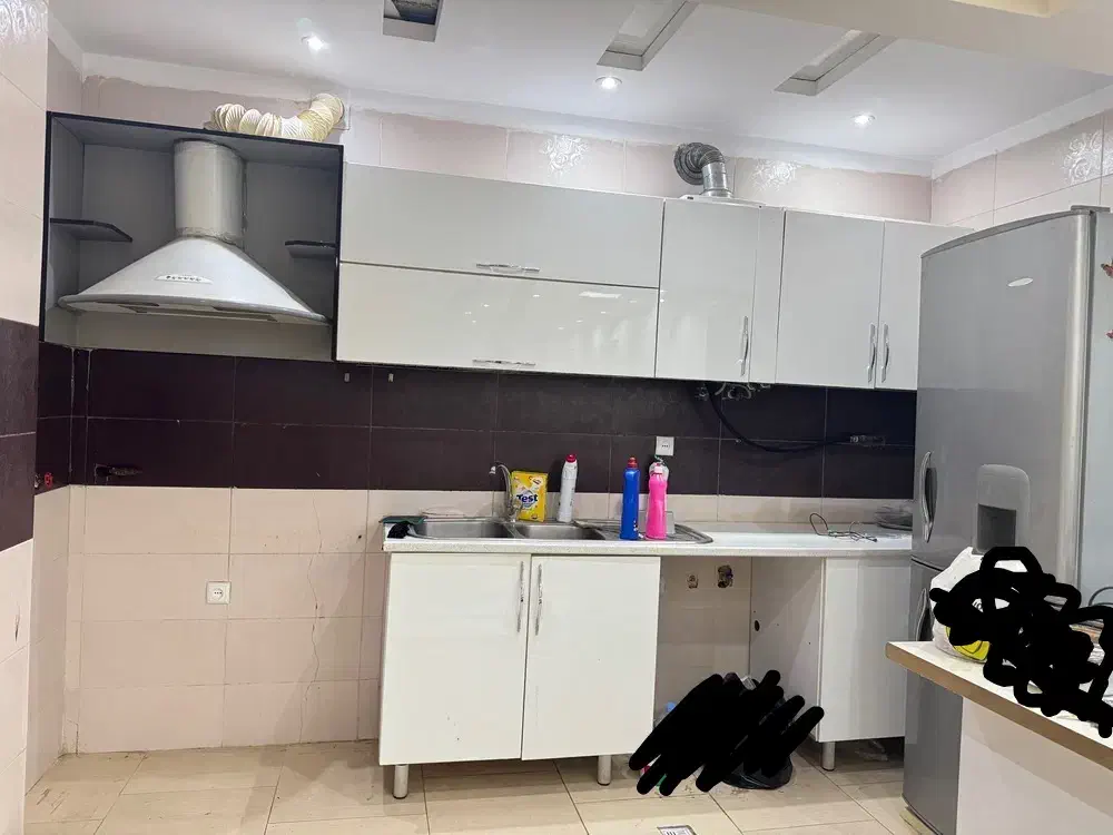 کابینت هایگلس نو|مصالح و تجهیزات ساختمان|قرچک, مهدیه|دیوار