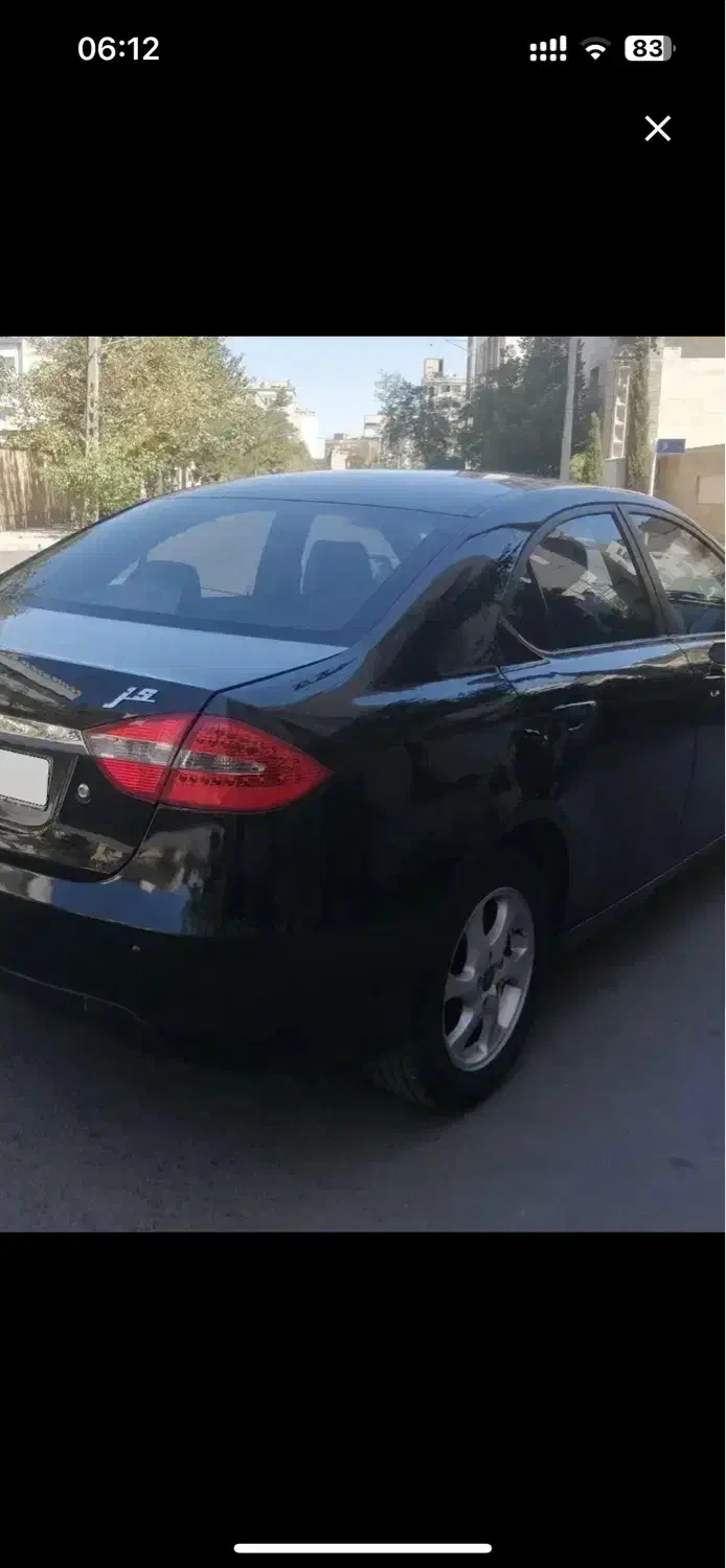 جک j5 اتومات|خودرو سواری و وانت|مشهد, شهرآرا|دیوار