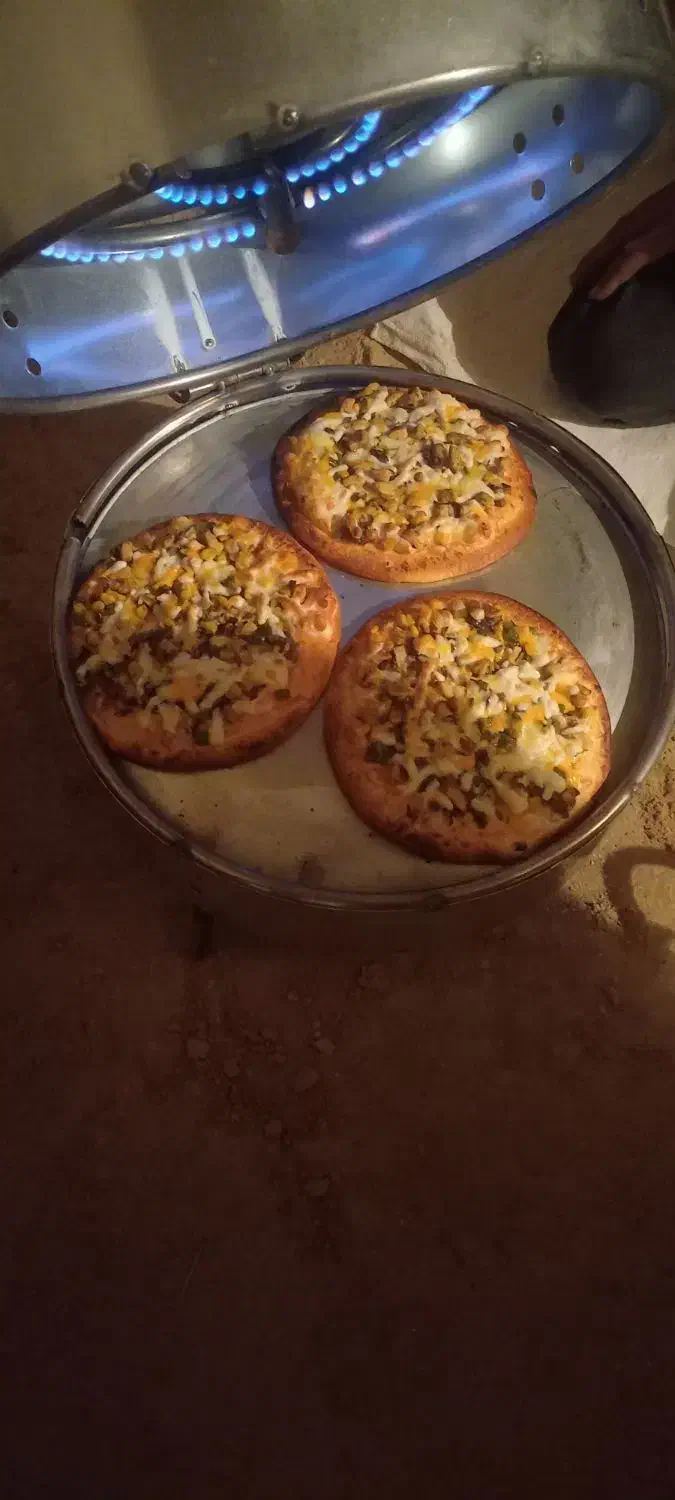 تنور های صدفی|اجاق گاز و لوازم برقی پختوپز|بروجن, |دیوار