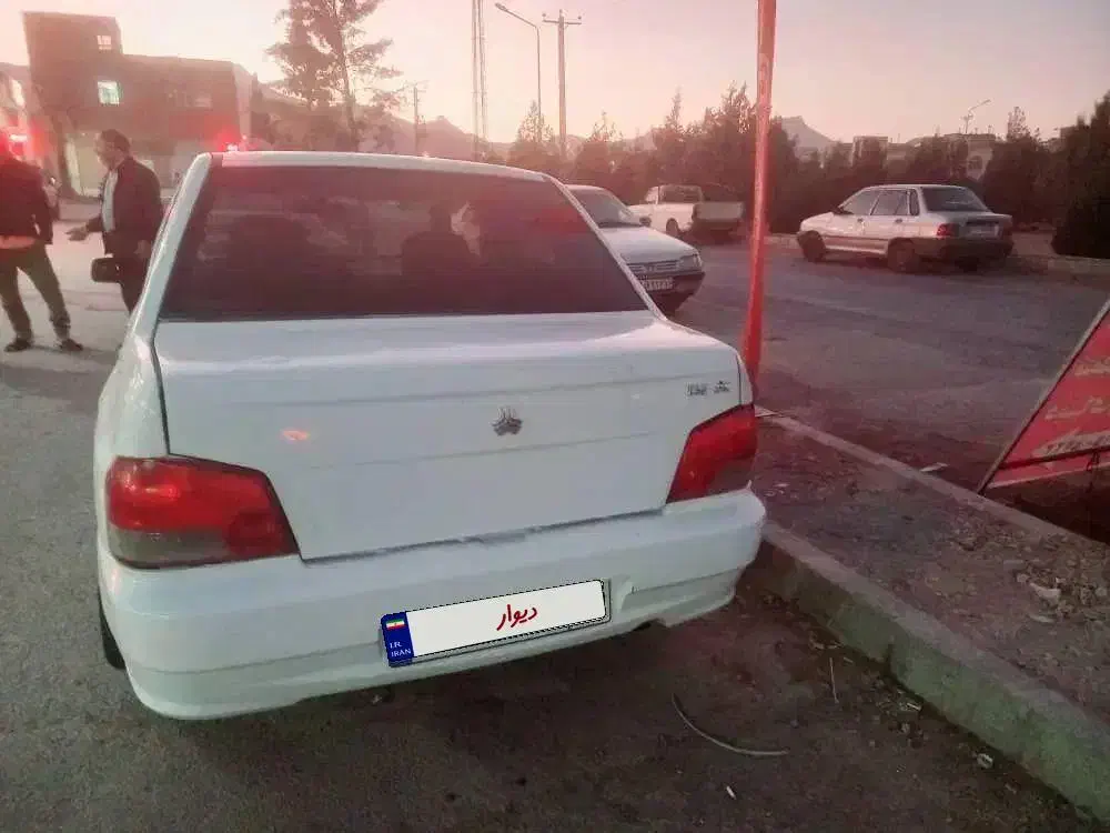 باسلام ۱۳۲مرتب تمیزمدل۹۰|خودرو سواری و وانت|فولادشهر, B1|دیوار