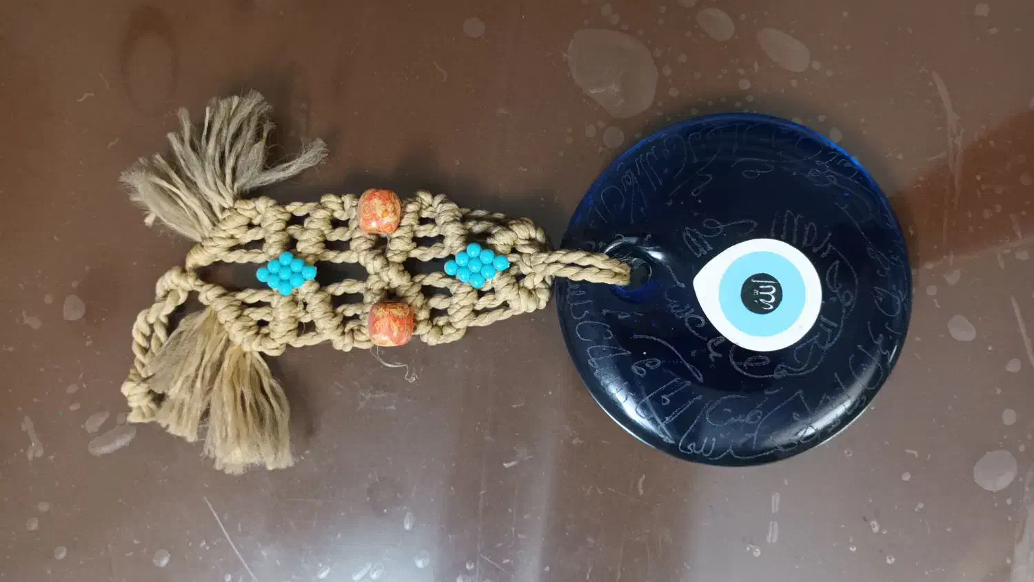 چشم نظر دیواری|تابلو، نقاشی، عکس|شهریار, شهرک وائین|دیوار