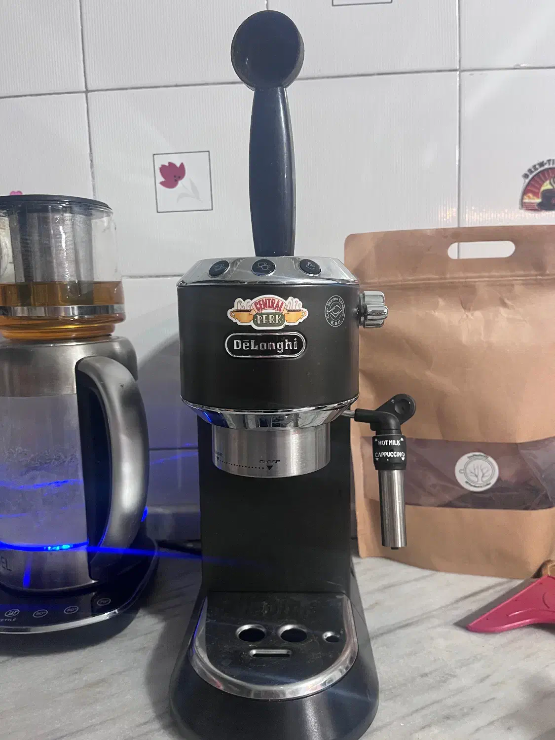 قهوه ساز|سماور، چایساز، قهوهساز|تهران, جنتآباد شمالی|دیوار