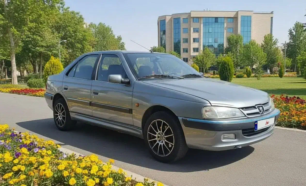 پژو پارس اتومات مدل ۱۳۸۹|خودرو سواری و وانت|قم, نیروگاه|دیوار