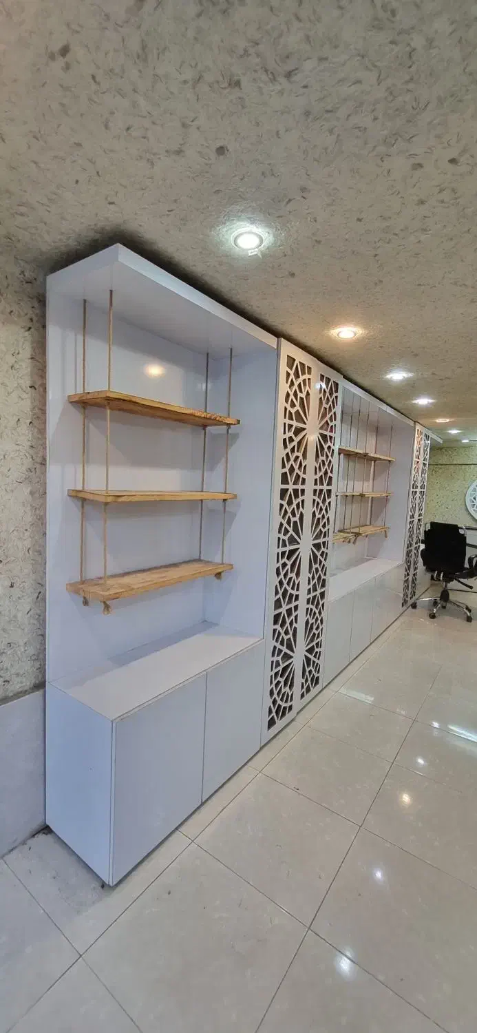 فروش دکور MDF|فروشگاه و مغازه|بروجن, |دیوار