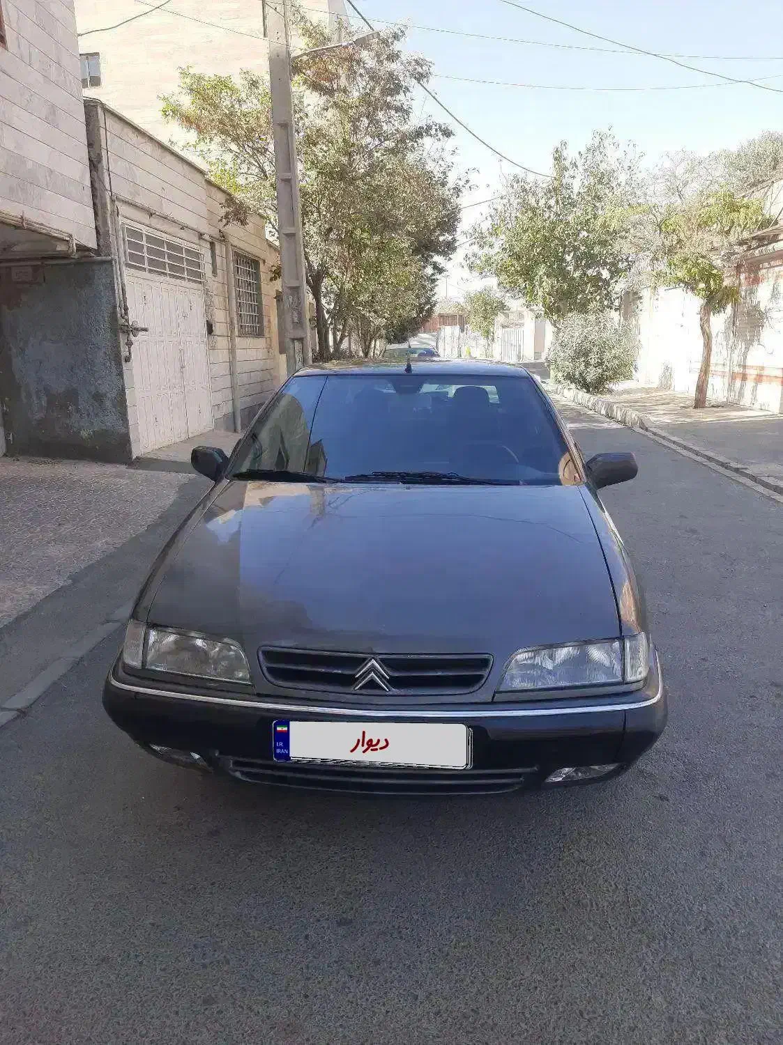 زانتیا 2000|خودرو سواری و وانت|فردیس, انبار نفت|دیوار