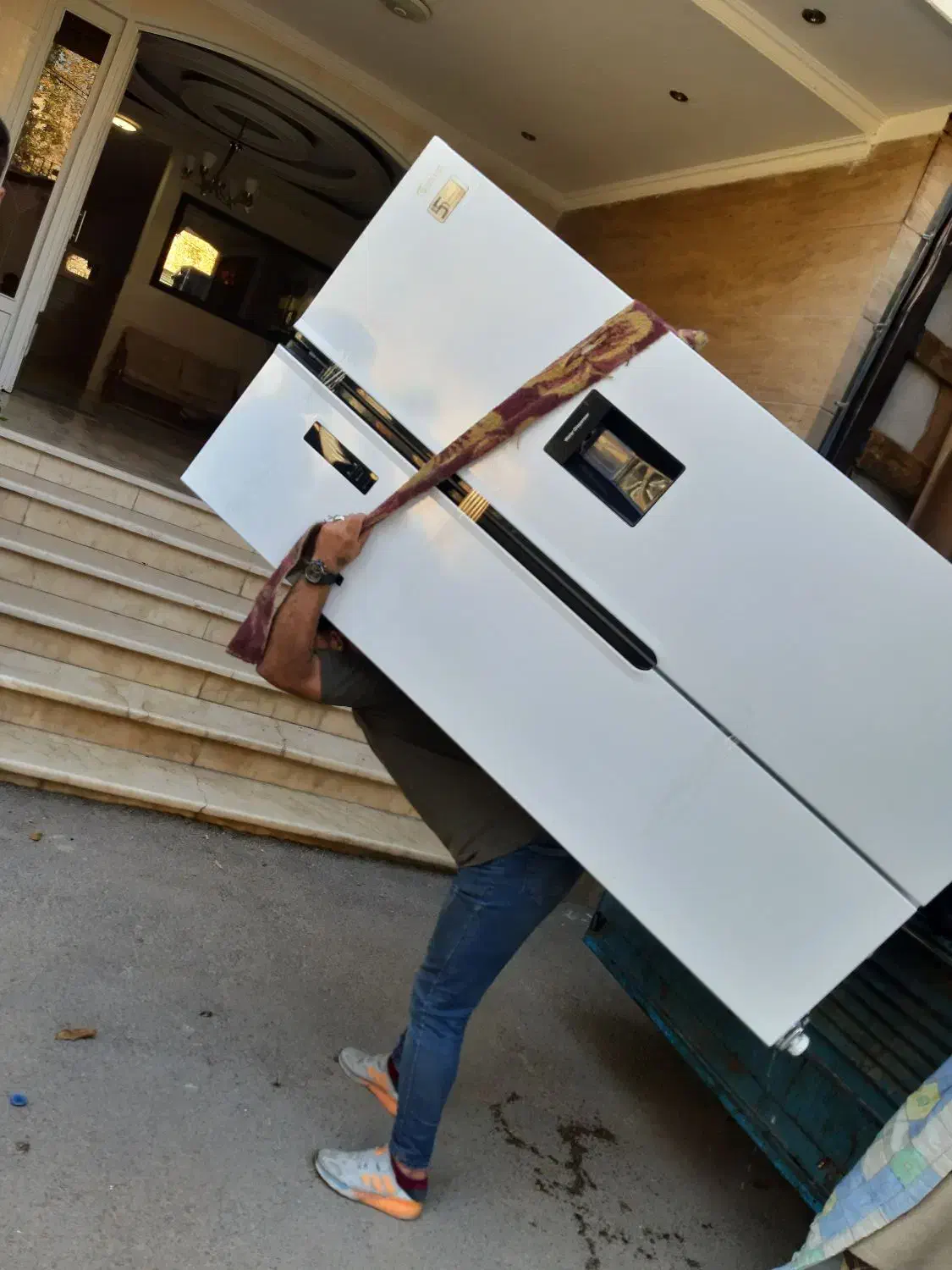 اسباب کشی|خدمات حمل و نقل|شیراز, شهرک ایثار|دیوار