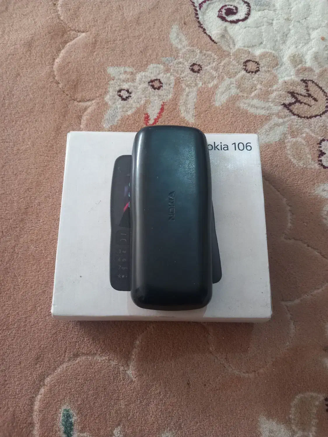 گوشی نوکیا 106|موبایل|زاهدان, |دیوار