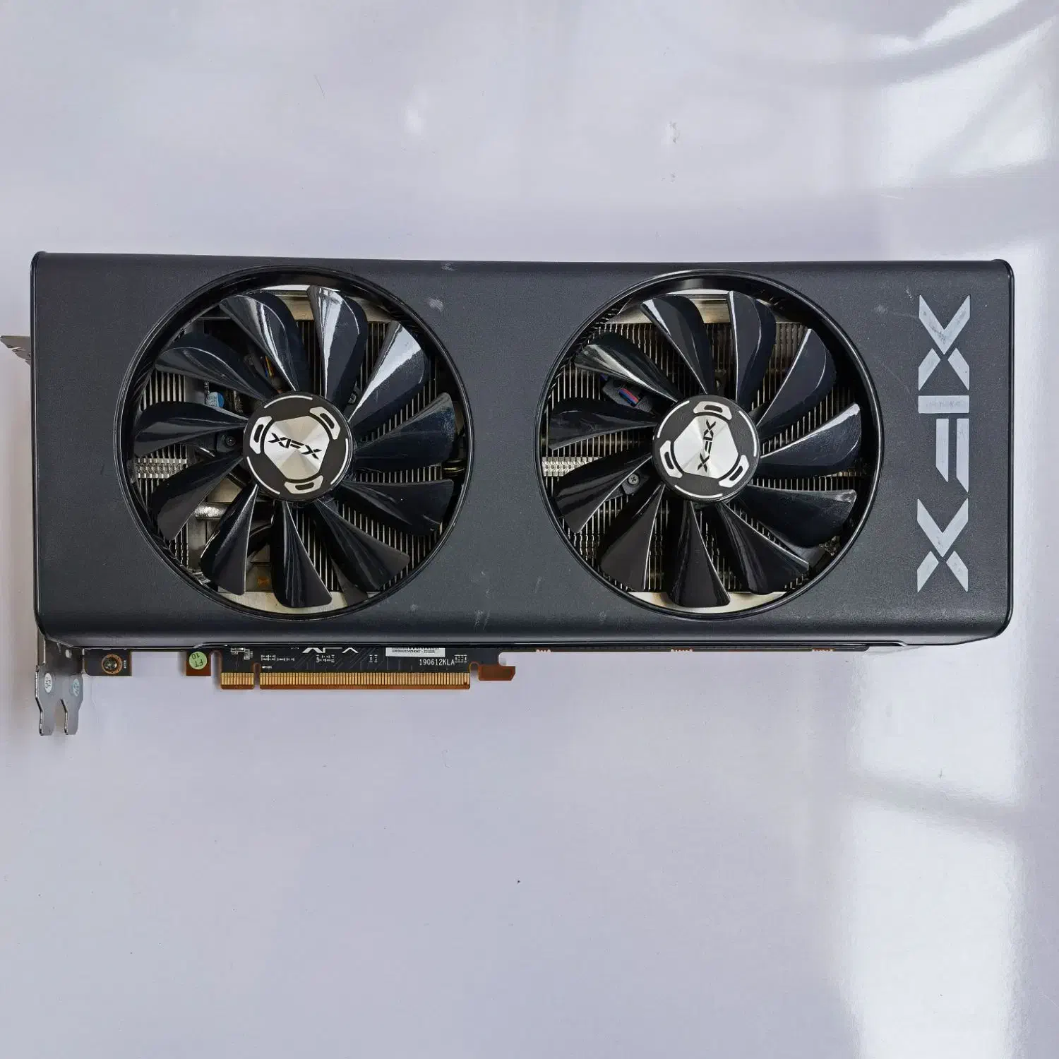 گرافیک RX 5700 XT 8GB XFX Thicc II Ultra|قطعات و لوازم جانبی رایانه|اصفهان, امیرعرب|دیوار