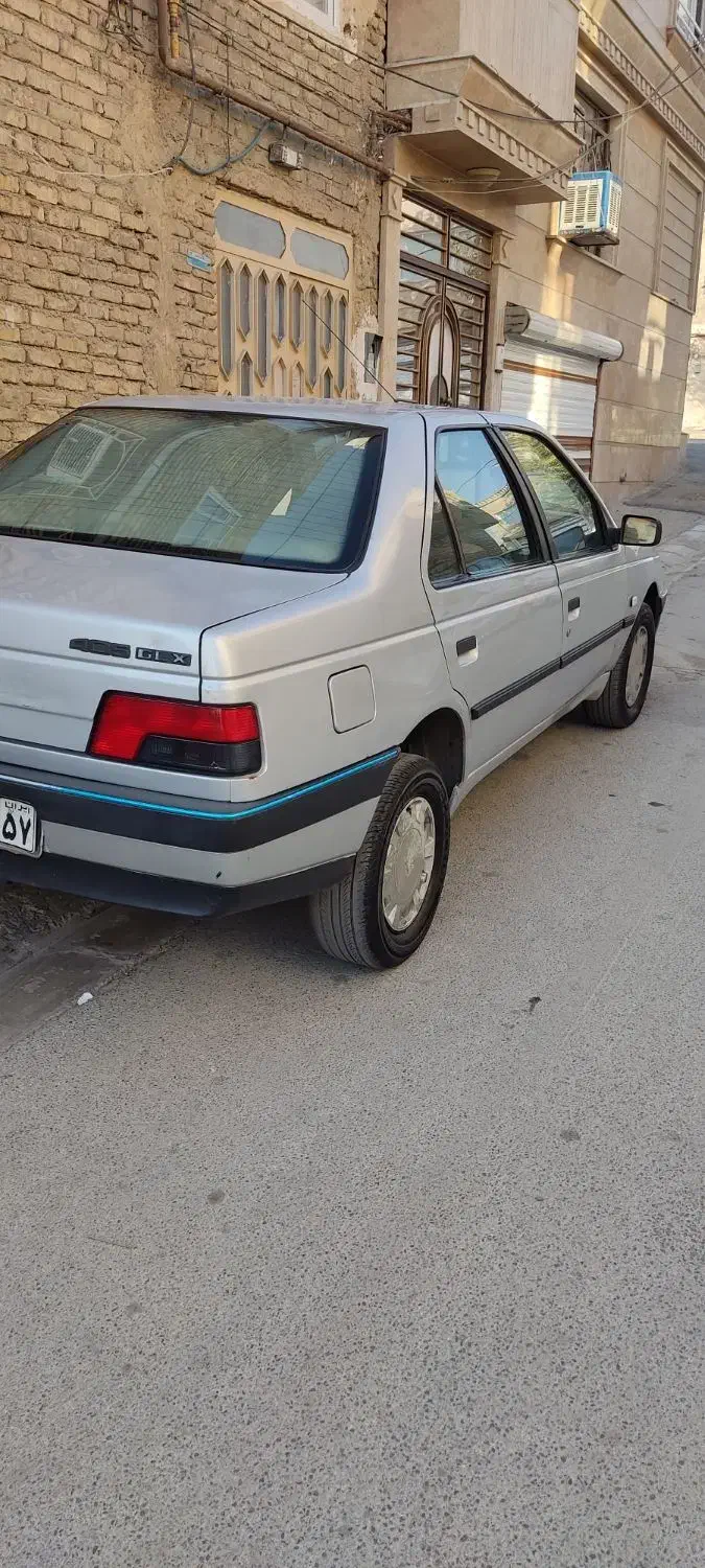 پژو 405|خودرو سواری و وانت|اراک, |دیوار