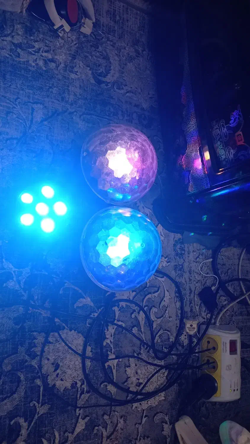 نورپردازی|چراغ خواب و آباژور|فسا, |دیوار