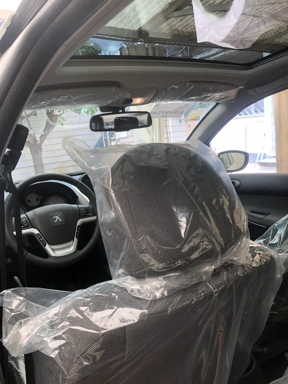 207 پانا ارتقا یافته فول|خودرو سواری و وانت|سنندج, |دیوار