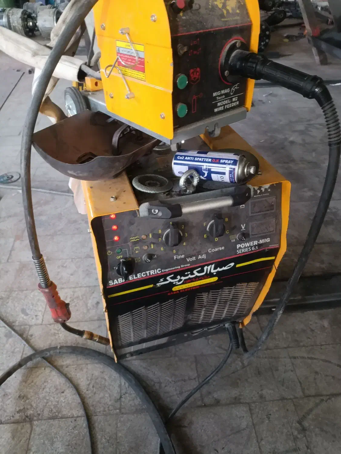 دستگاه جوش Co2|ابزارآلات|ملک‌آباد, |دیوار