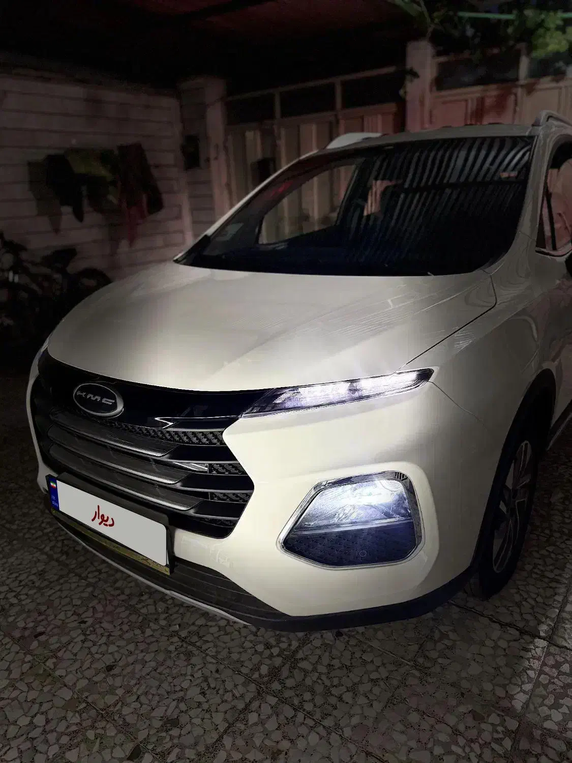 Kmc sr3 خشک صفر|خودرو سواری و وانت|خرمآباد, |دیوار