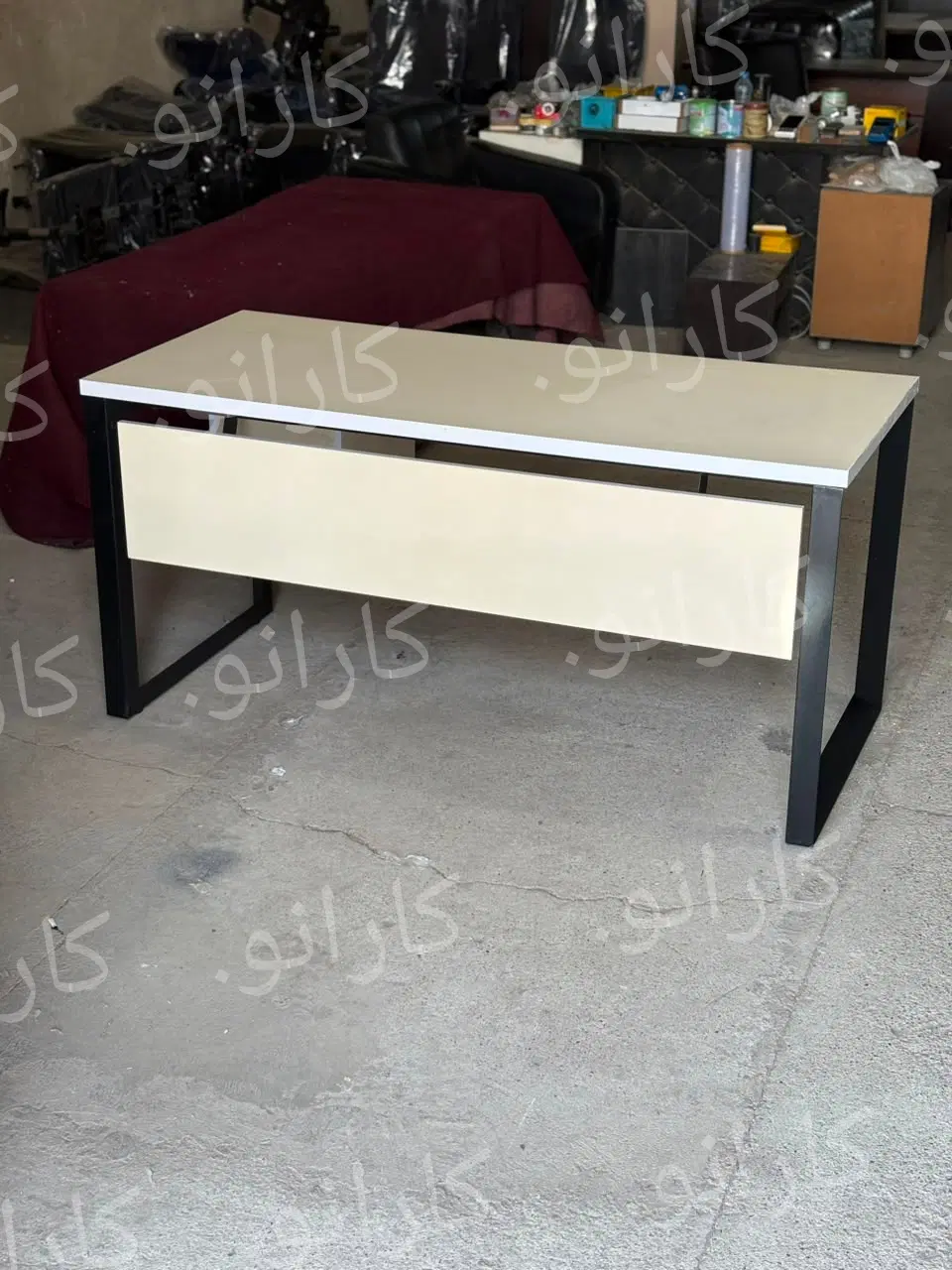 صندلی اداری میز کارمندی فلز/ خرید مستقیم از تولیدی|دفتر کار|تهران, بهارستان|دیوار