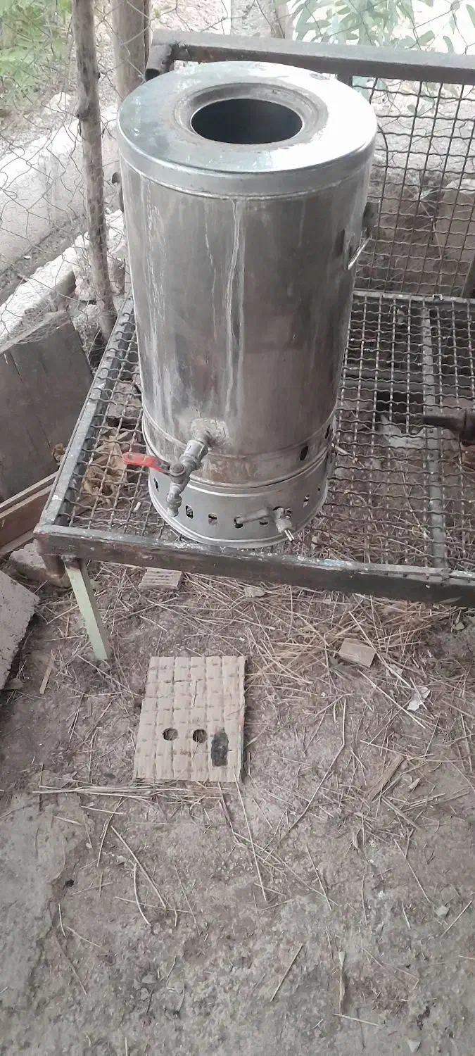 منقل و سماور|کافیشاپ و رستوران|خرمآباد, |دیوار