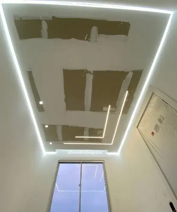 اجرای کناف و تعمیر، خورده کاری کناف|خدمات پیشه و مهارت|فولادشهر, B4|دیوار