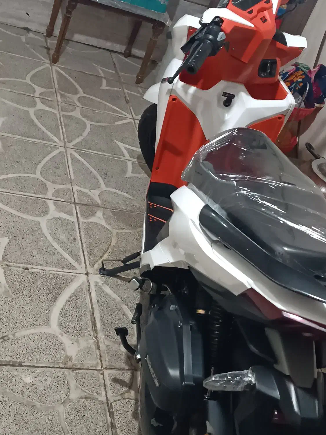 موتور کلیک هرم 180مدل 1403.درحد|موتورسیکلت|مشهد, کارگران|دیوار