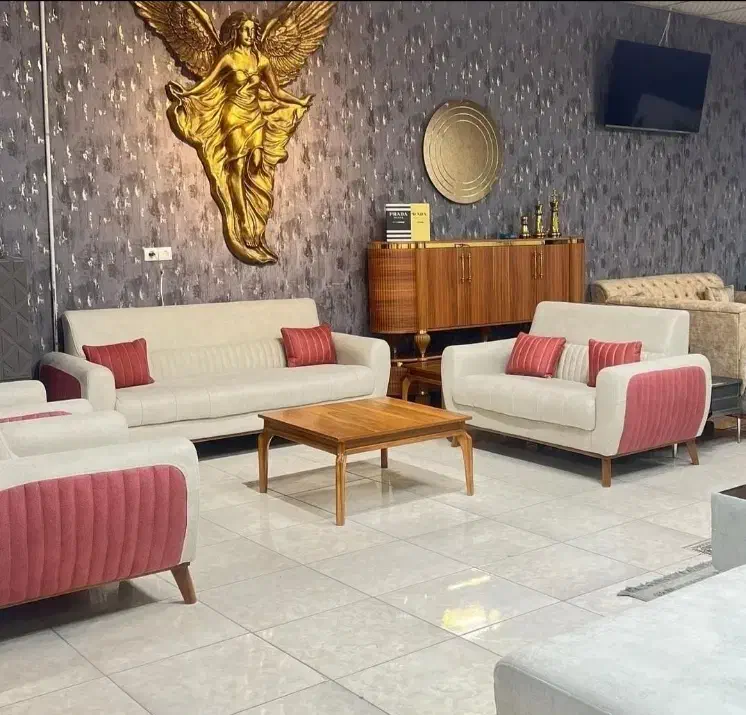 مبل مدل ژینو|مبلمان خانگی و میز عسلی|شهریار, شهریار|دیوار