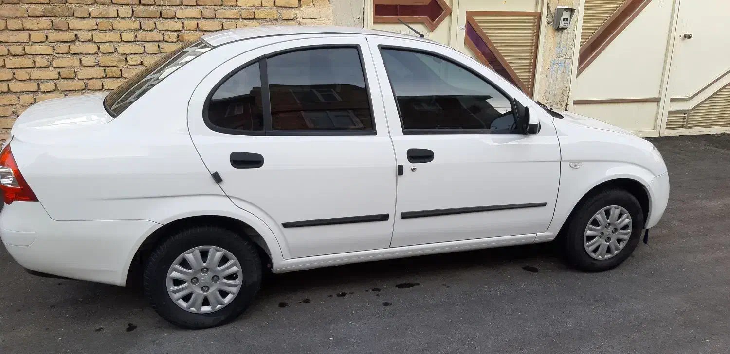 تیبا۱مدل ۱۴۰۱|خودرو سواری و وانت|ایوان, |دیوار