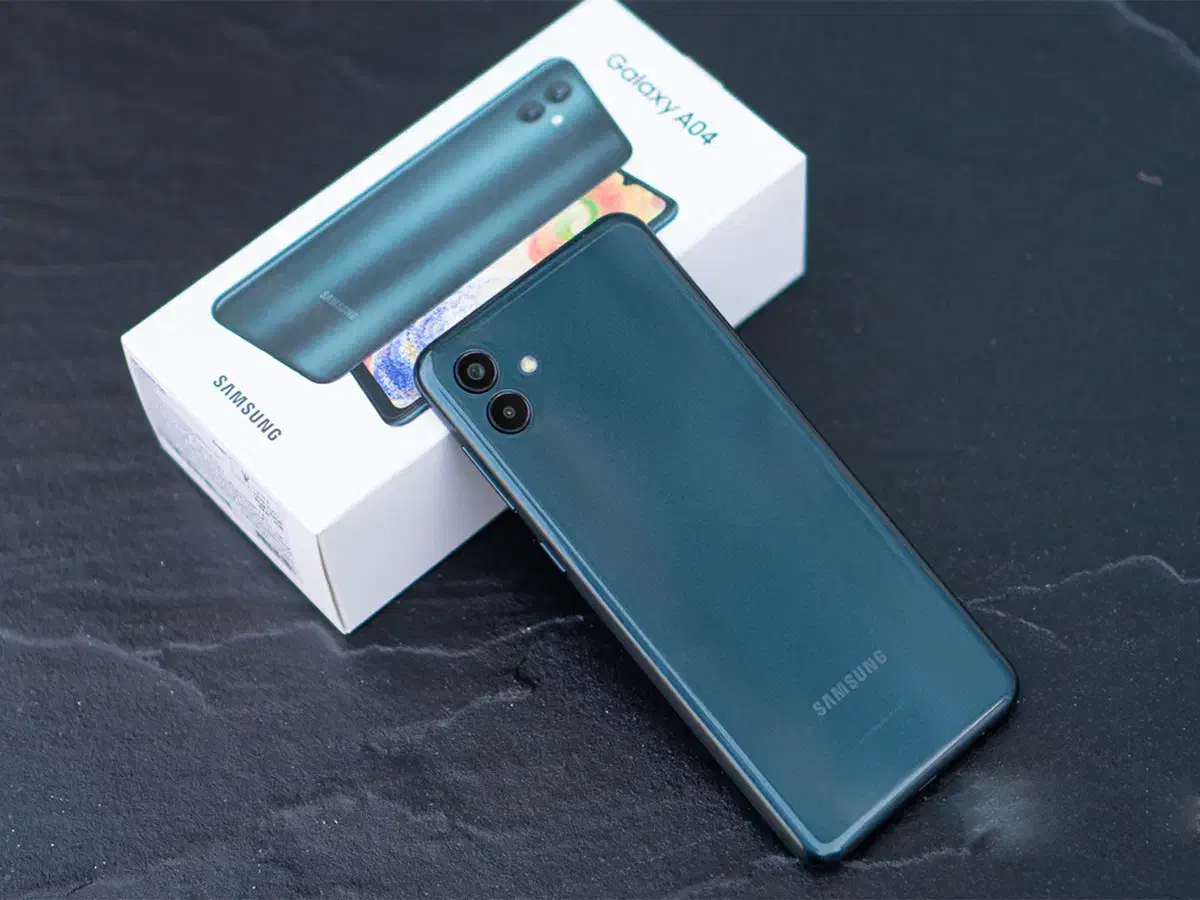 گوشی سامسونگ گلکسی A04|موبایل|تهران, فاطمی|دیوار