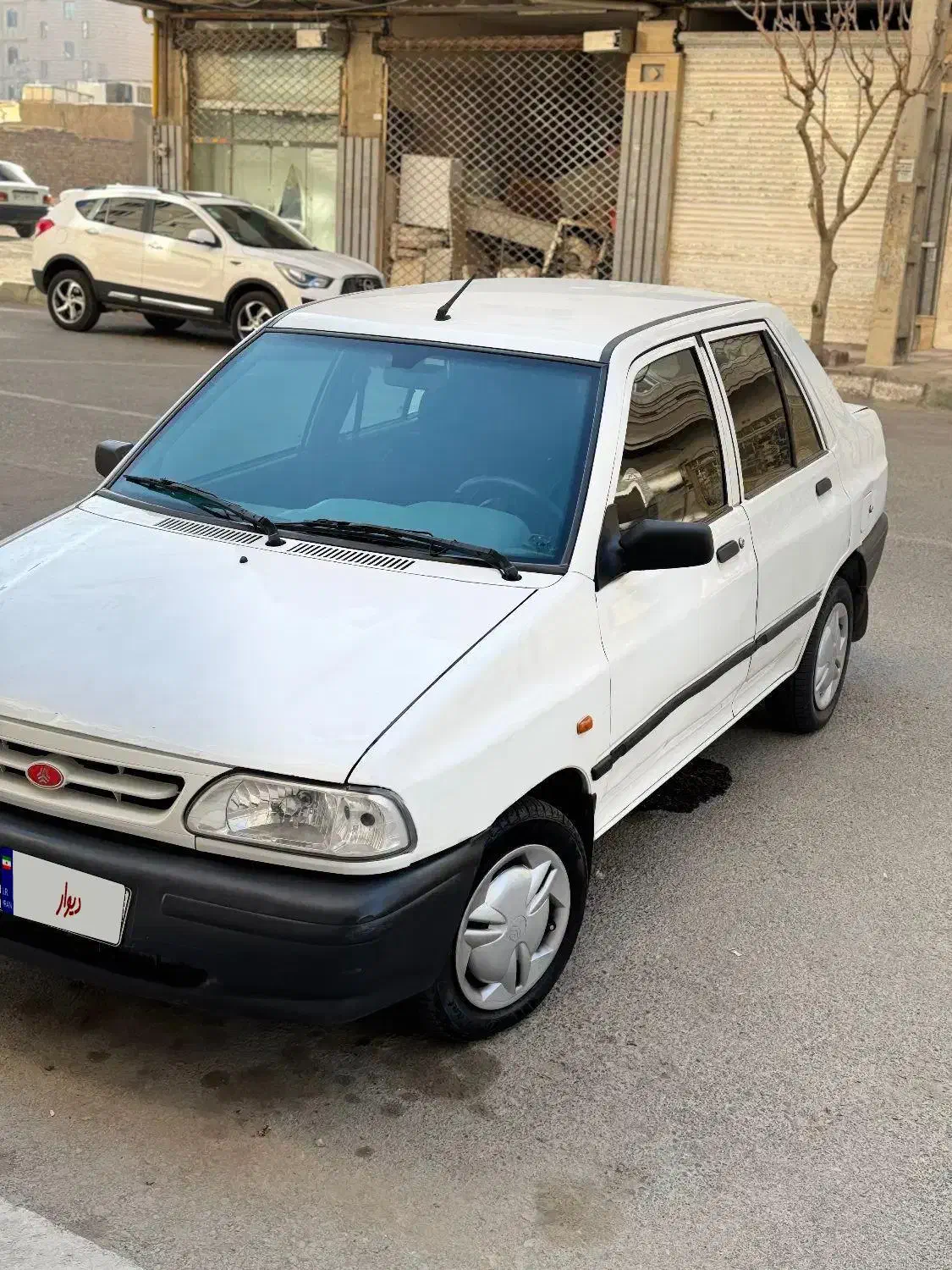 پراید ۱۳۱ ۹۶|خودرو سواری و وانت|رباط‌کریم, رباط‌کریم|دیوار