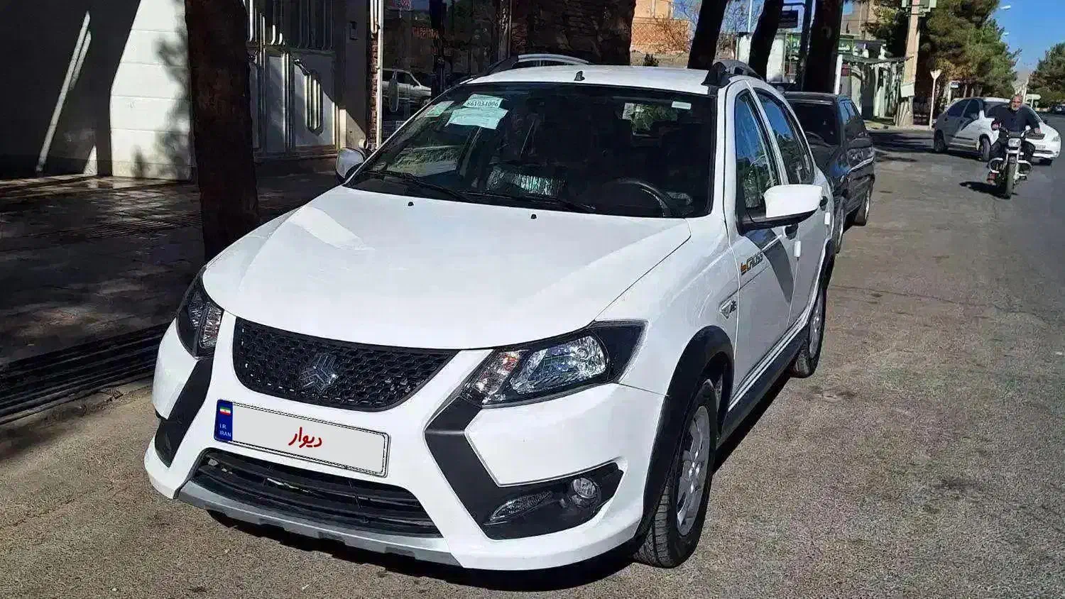 کوییک S مدل 1402|خودرو سواری و وانت|قائن, |دیوار