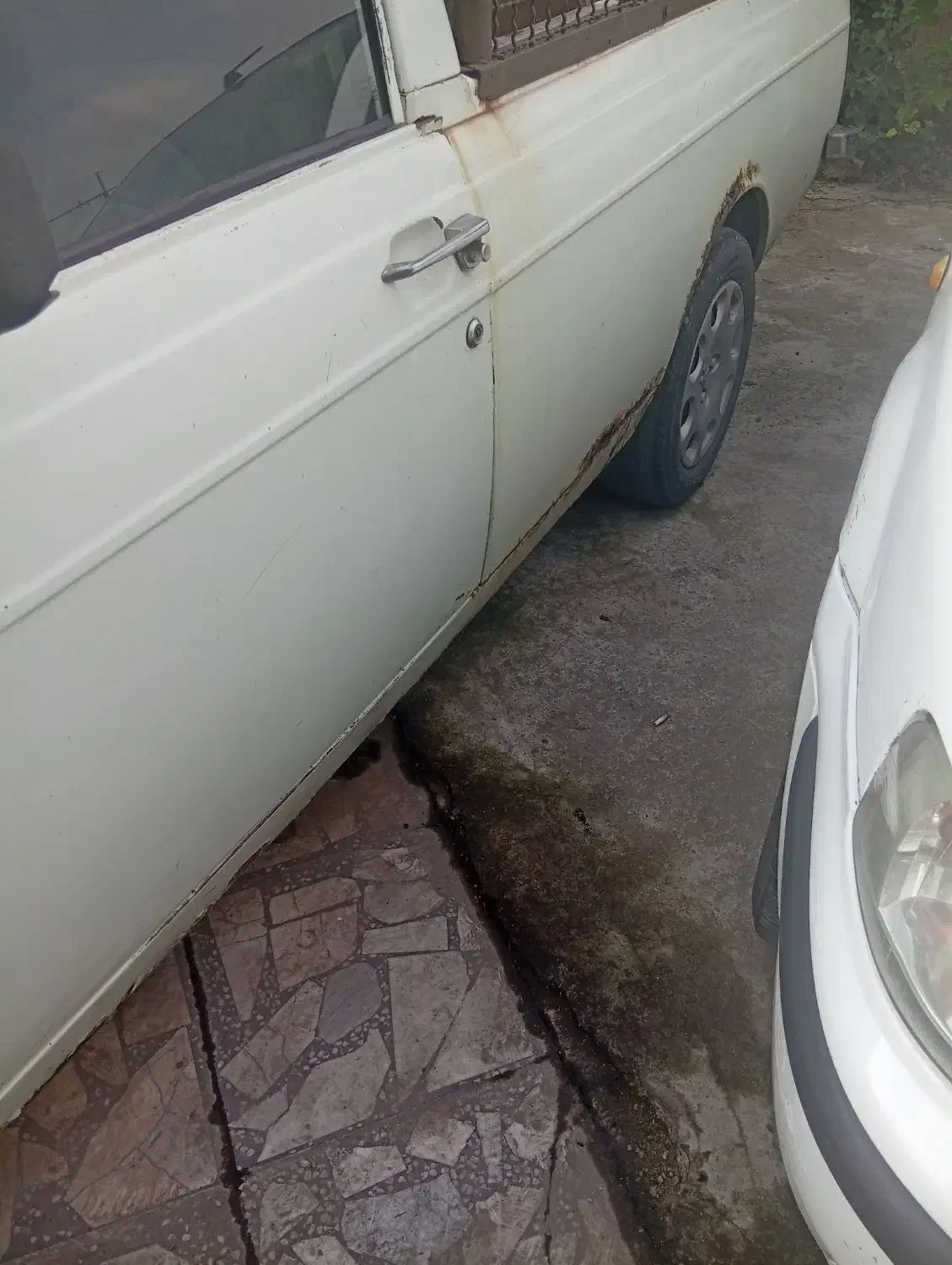 پیکان وانت مدل90|خودرو سواری و وانت|رشت, شهرک احمد خمینی|دیوار