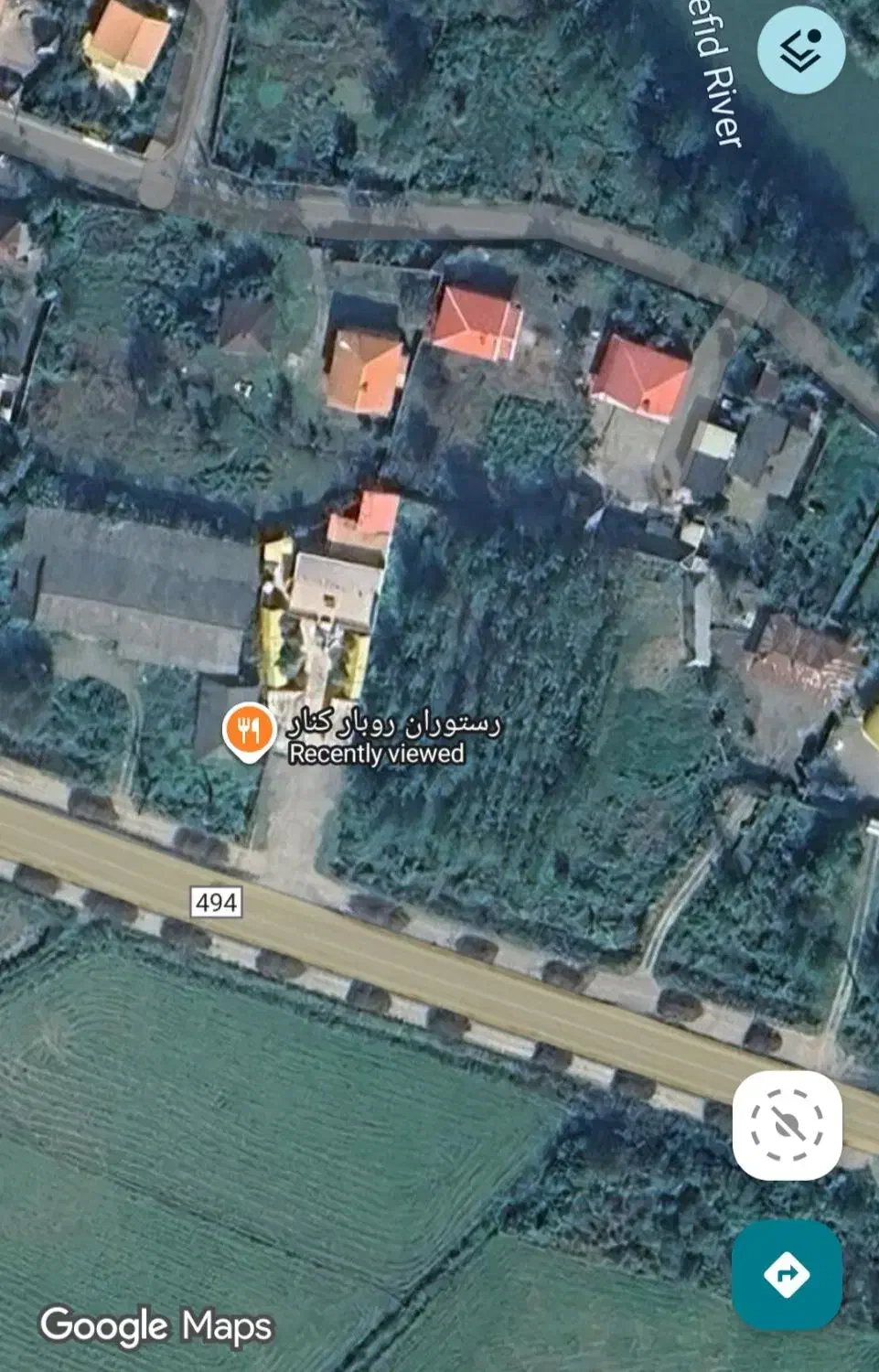 ۱۲۰۰ زمین بر جاده اصلی رشت به استارا|فروش زمین و ملک کلنگی|تولم شهر, |دیوار