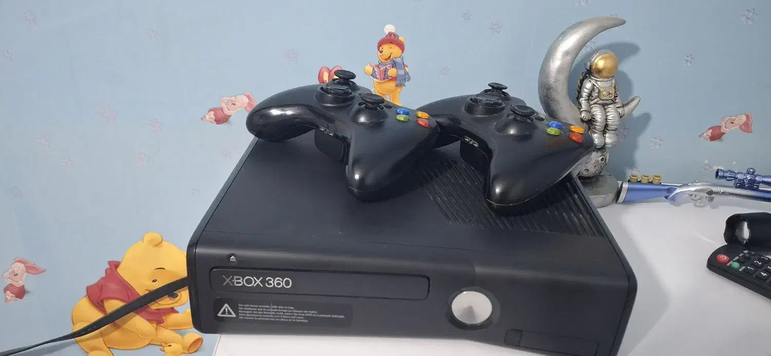 ایکس باکس ۳۶۰اسلیم|کنسول، بازی ویدئویی و آنلاین|سنندج, |دیوار