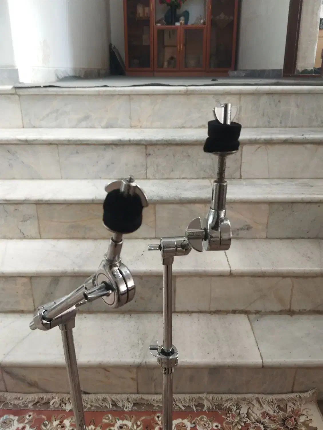 پایه سنج  sonor T|درام و پرکاشن|لنجان, |دیوار