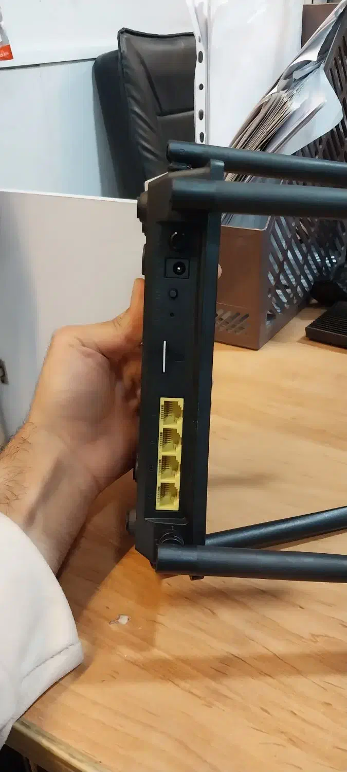 مودم|مودم و تجهیزات شبکه|تربت جام, المهدی|دیوار