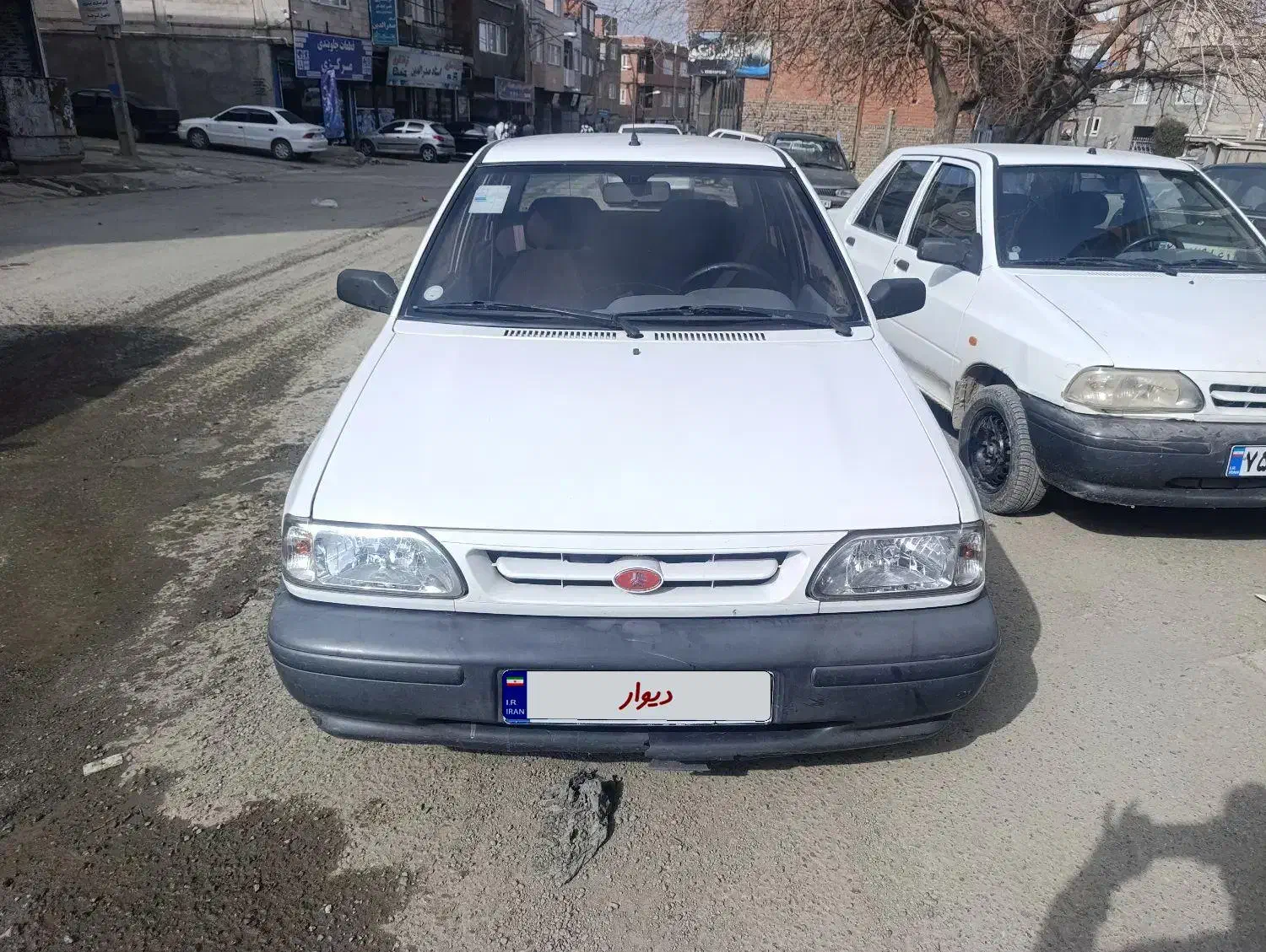 پراید مدل ۹۸|خودرو سواری و وانت|مریوان, |دیوار