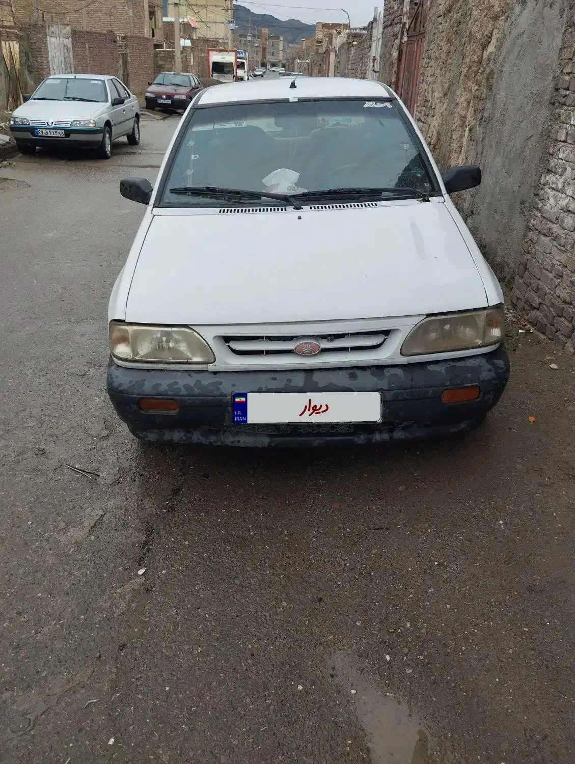 پراید مدل ۸۵|خودرو سواری و وانت|زاهدان, |دیوار