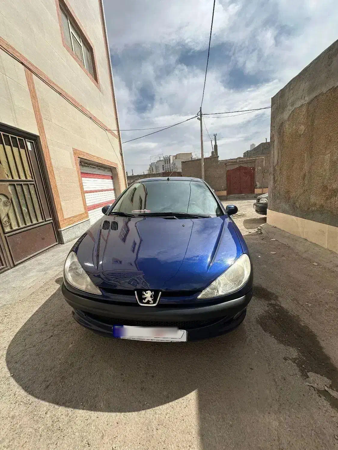 ۲۰۶ tu3|خودرو سواری و وانت|زاهدان, |دیوار